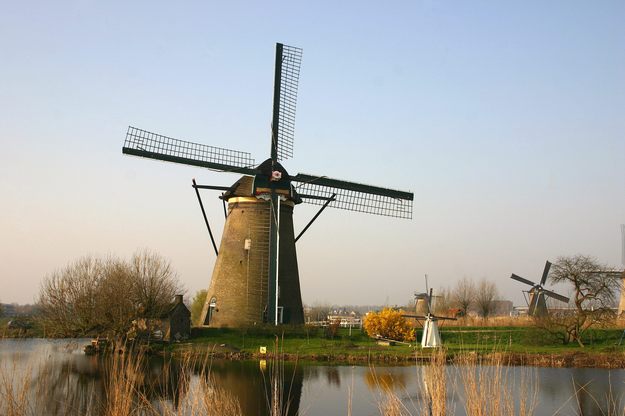 Kinderdijk